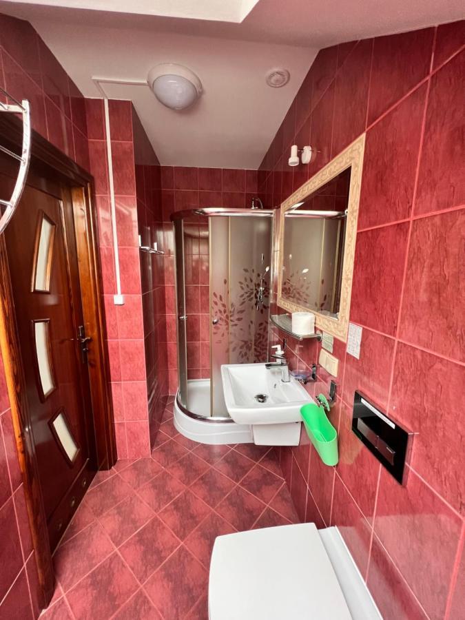 Rybaczowka Golub-Dobrzyn Hotel Kültér fotó
