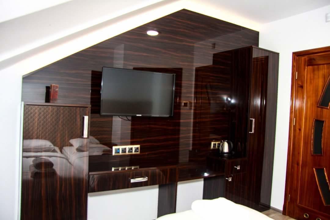 Rybaczowka Golub-Dobrzyn Hotel Kültér fotó