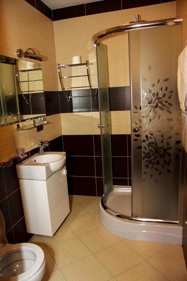 Rybaczowka Golub-Dobrzyn Hotel Kültér fotó