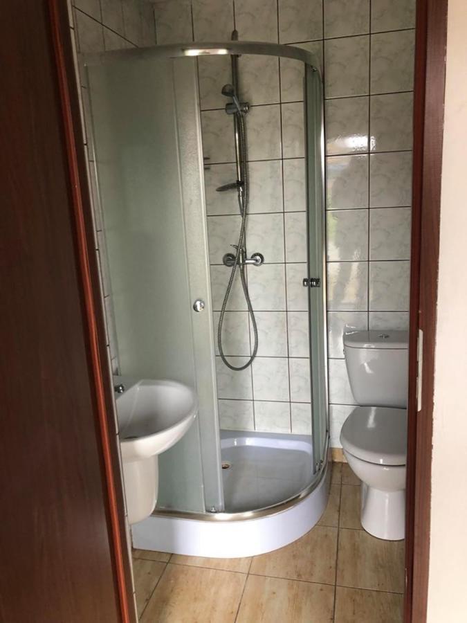 Rybaczowka Golub-Dobrzyn Hotel Kültér fotó